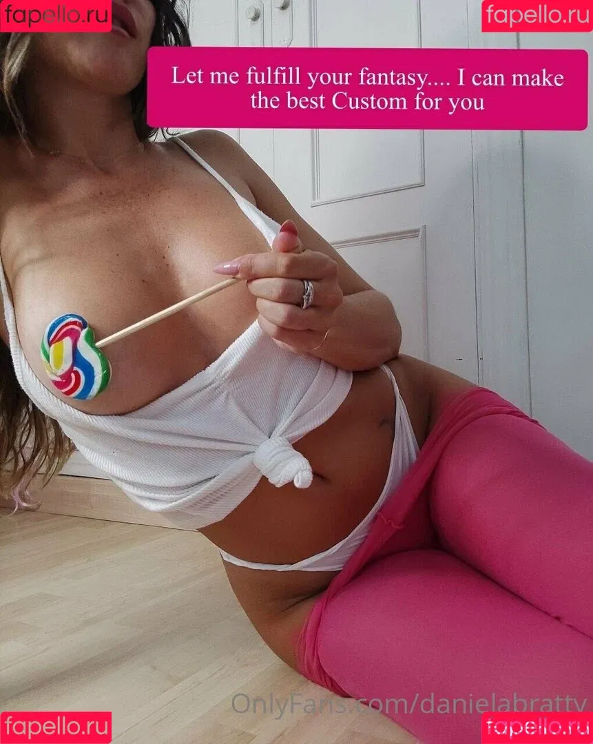danielabratty Onlyfans Photo Gallery 