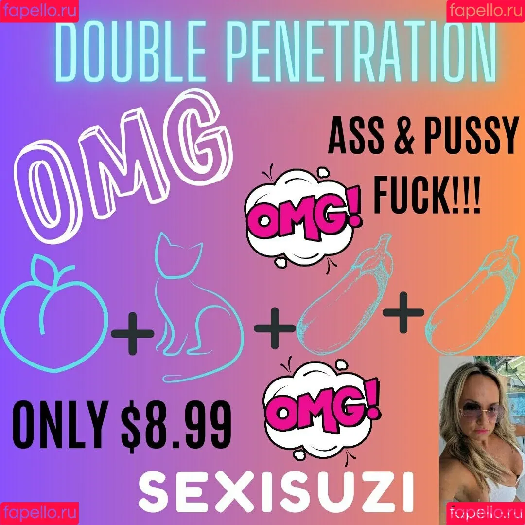 sexisuzi Onlyfans Photo Gallery 