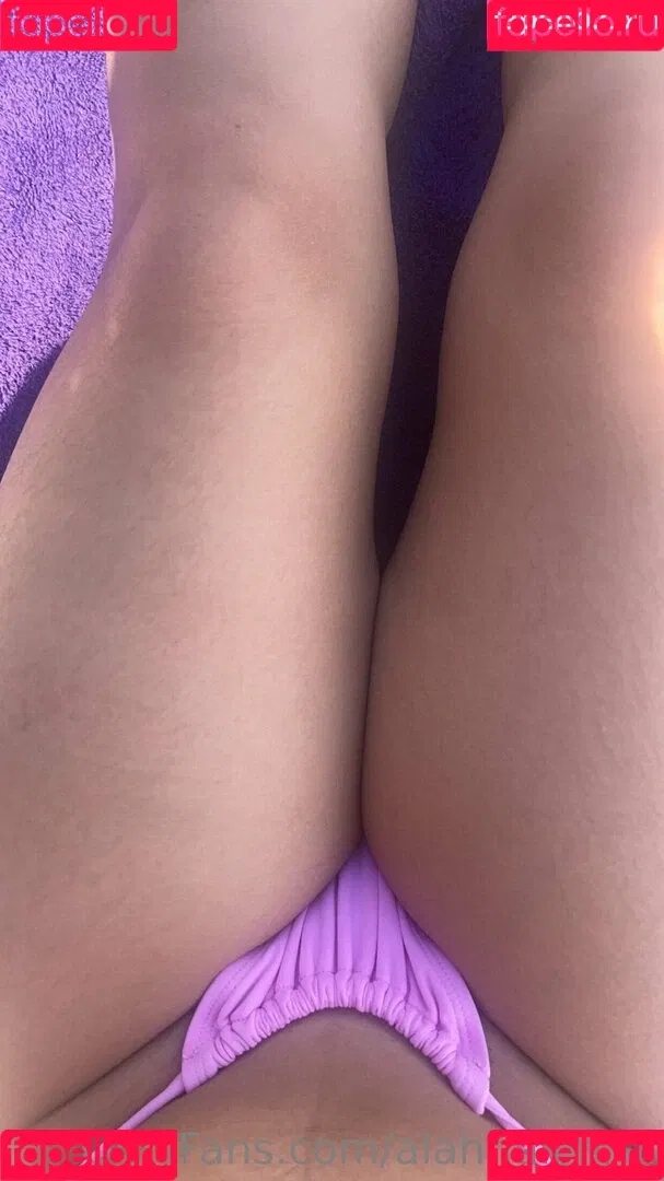 Alahnaly Onlyfans Photo Gallery 