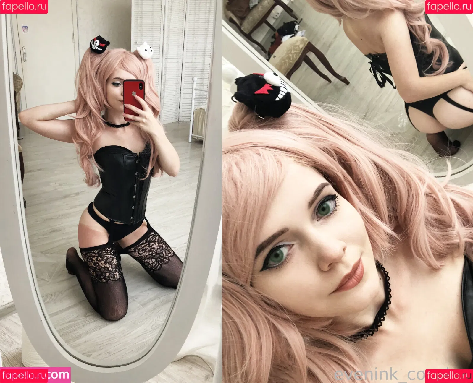 Evenink Onlyfans Photo Gallery 