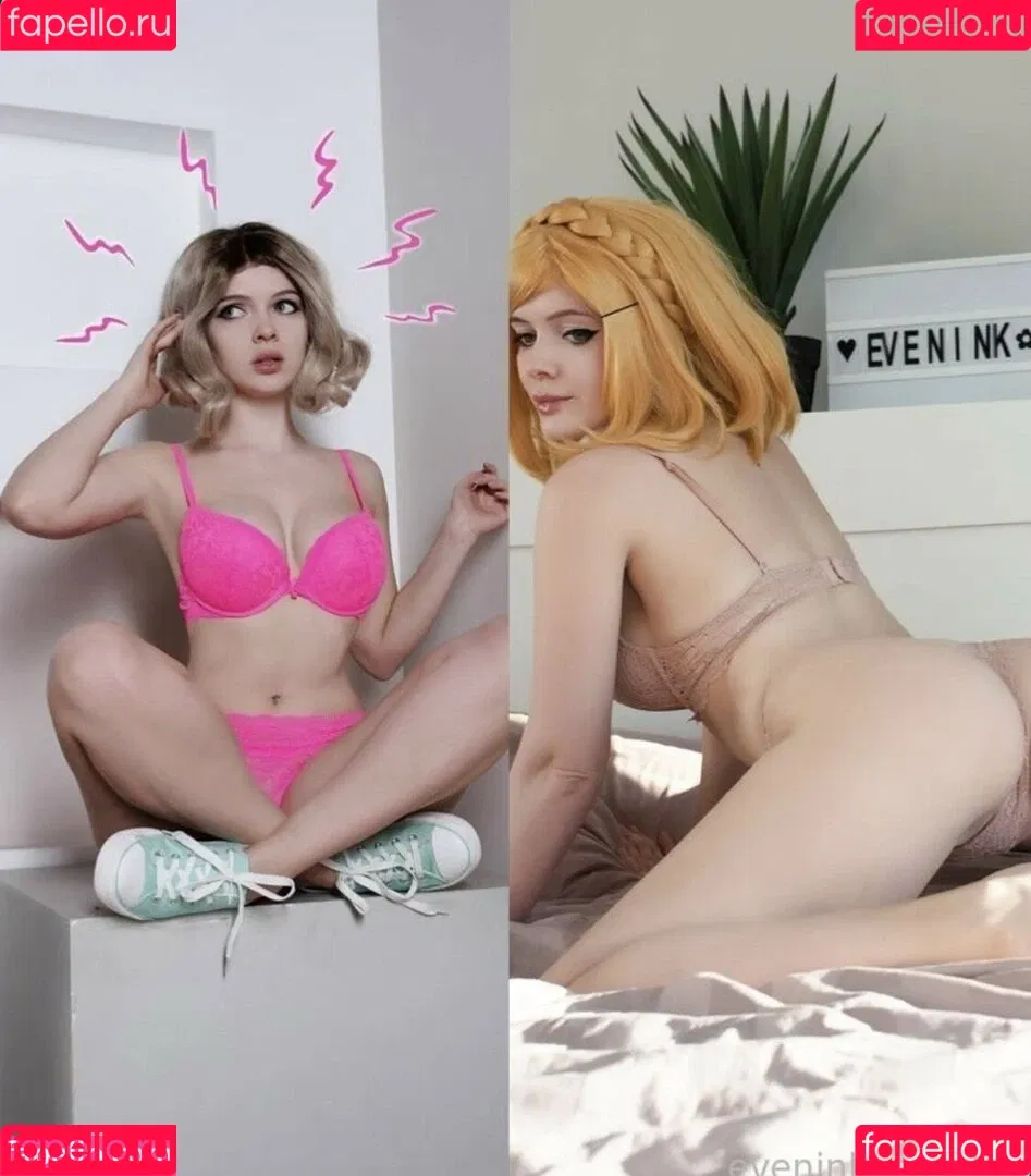 Evenink Onlyfans Photo Gallery 