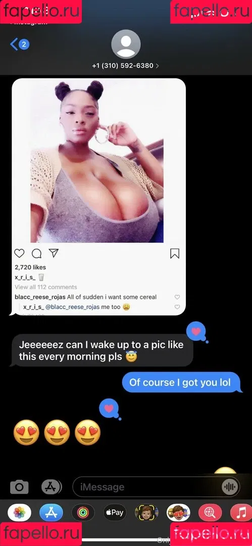 xrisdelarosa Onlyfans Photo Gallery 