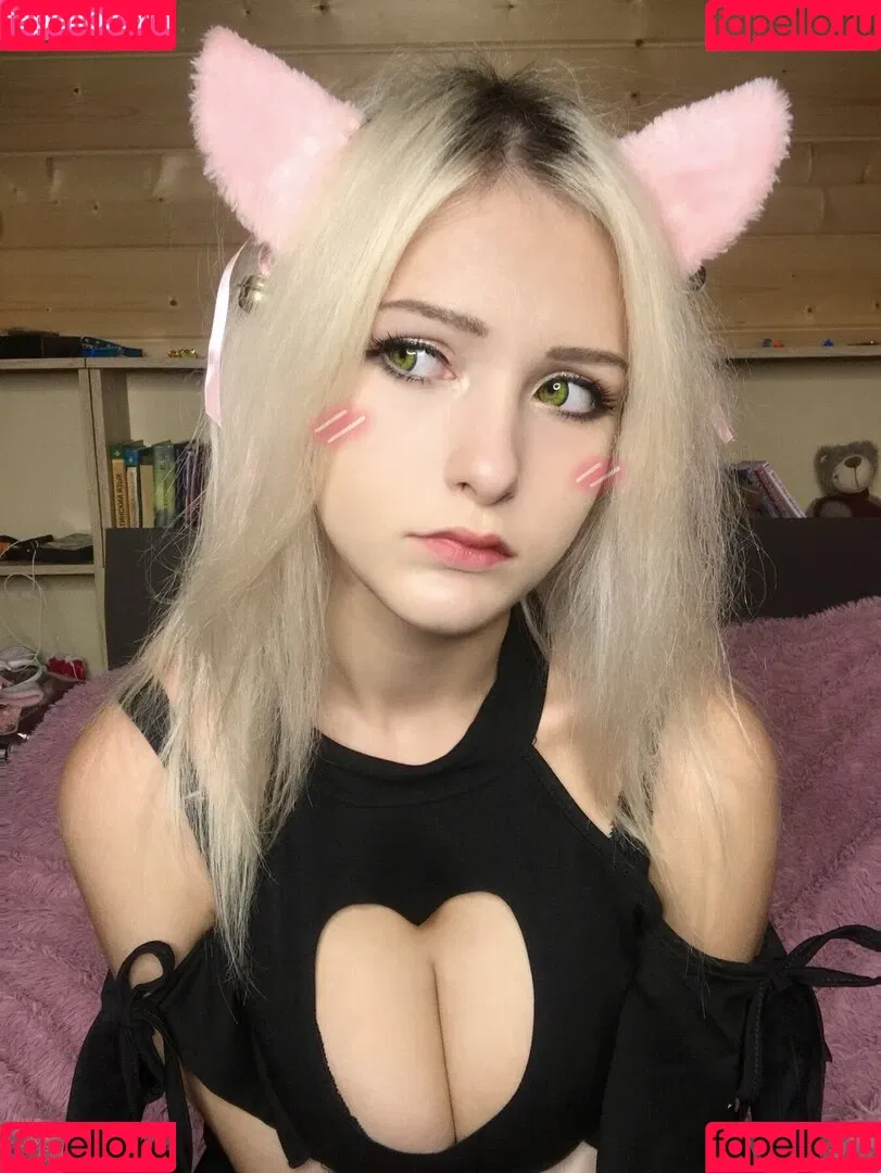 Nikachi Nika Kotova Onlyfans Photo Gallery 
