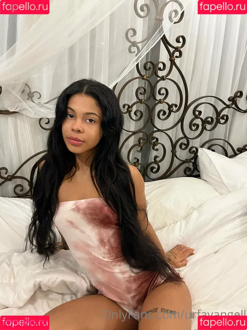 urfavangell Onlyfans Photo Gallery 