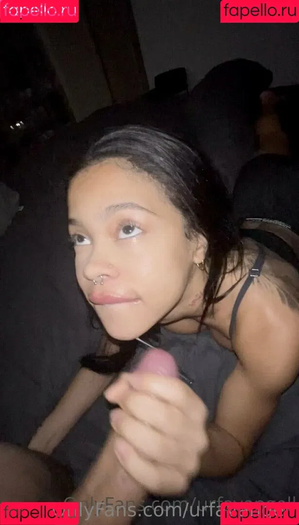 urfavangell Onlyfans Photo Gallery 