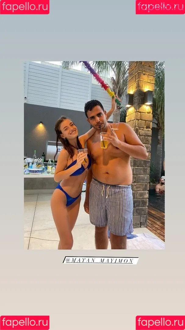 Noga Etkin Onlyfans Photo Gallery 