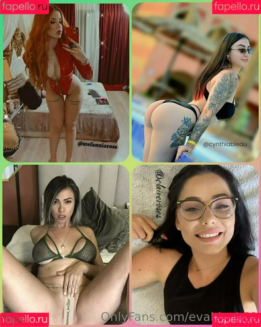 evablack69 Onlyfans Photo Gallery 