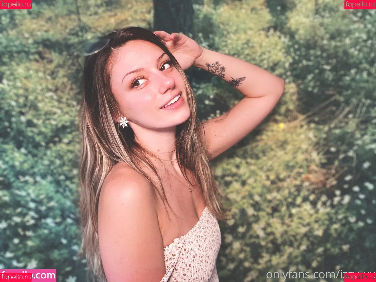 Izzy_xx Onlyfans Photo Gallery 
