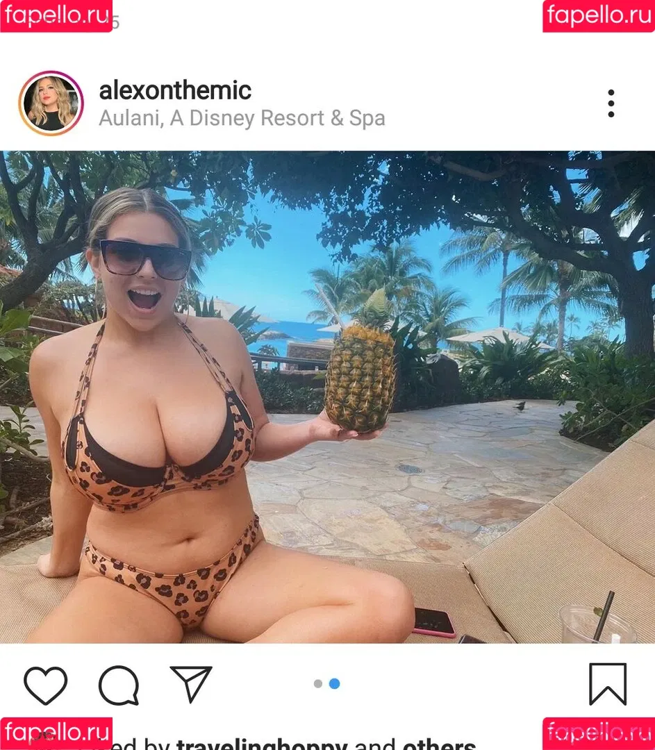 Alex Gervasi Onlyfans Photo Gallery 