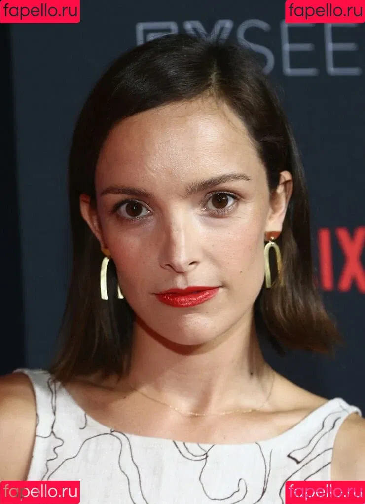 Jodi Balfour Onlyfans Photo Gallery 
