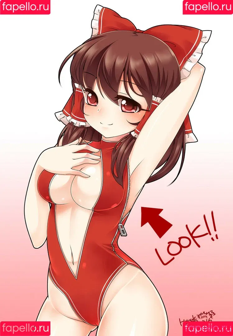 Touhou Project Onlyfans Photo Gallery 