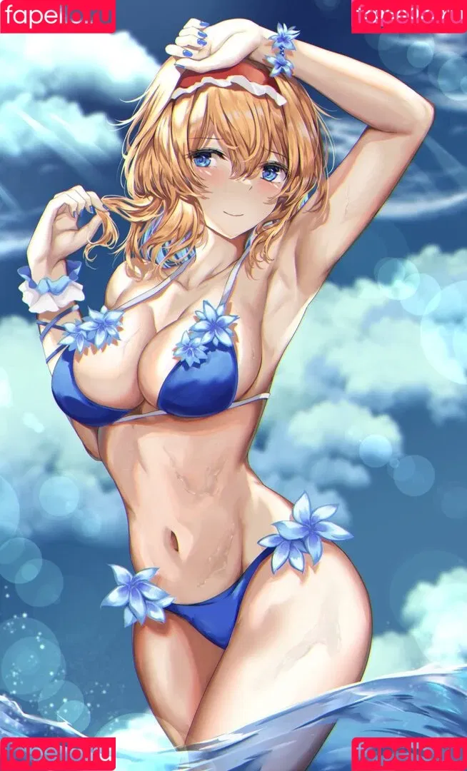 Touhou Project Onlyfans Photo Gallery 