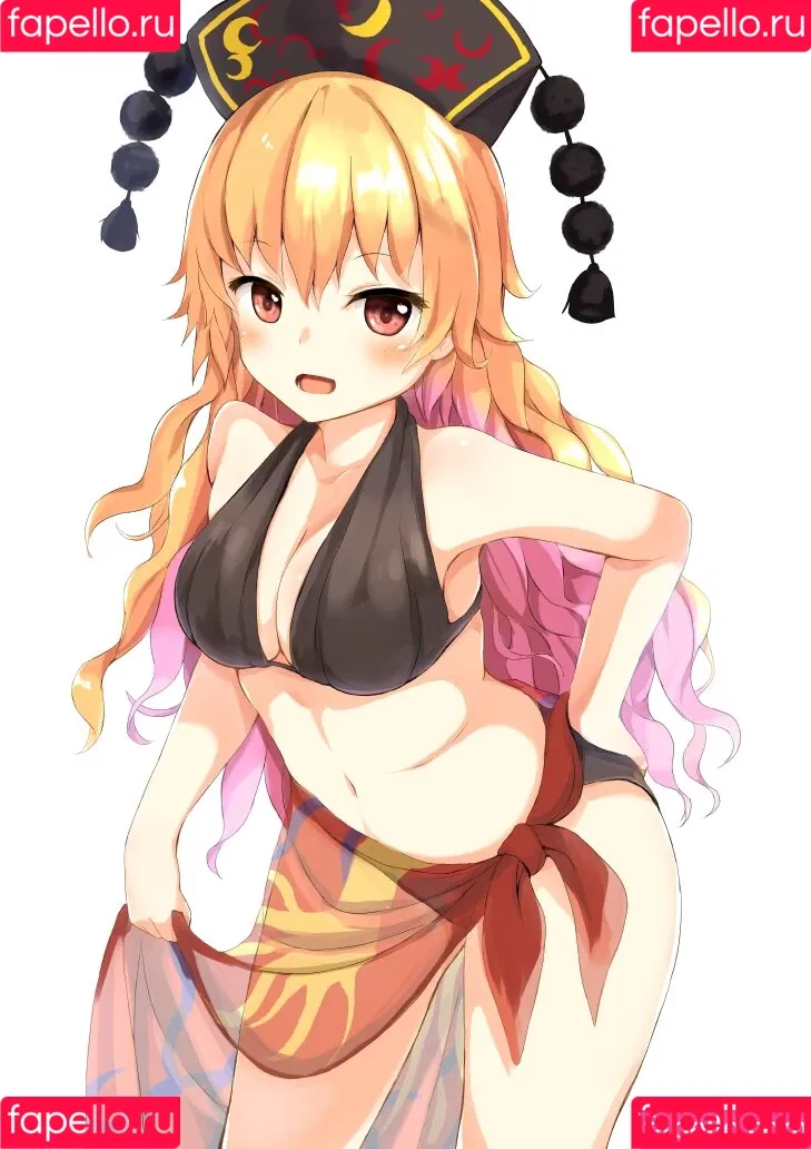 Touhou Project Onlyfans Photo Gallery 