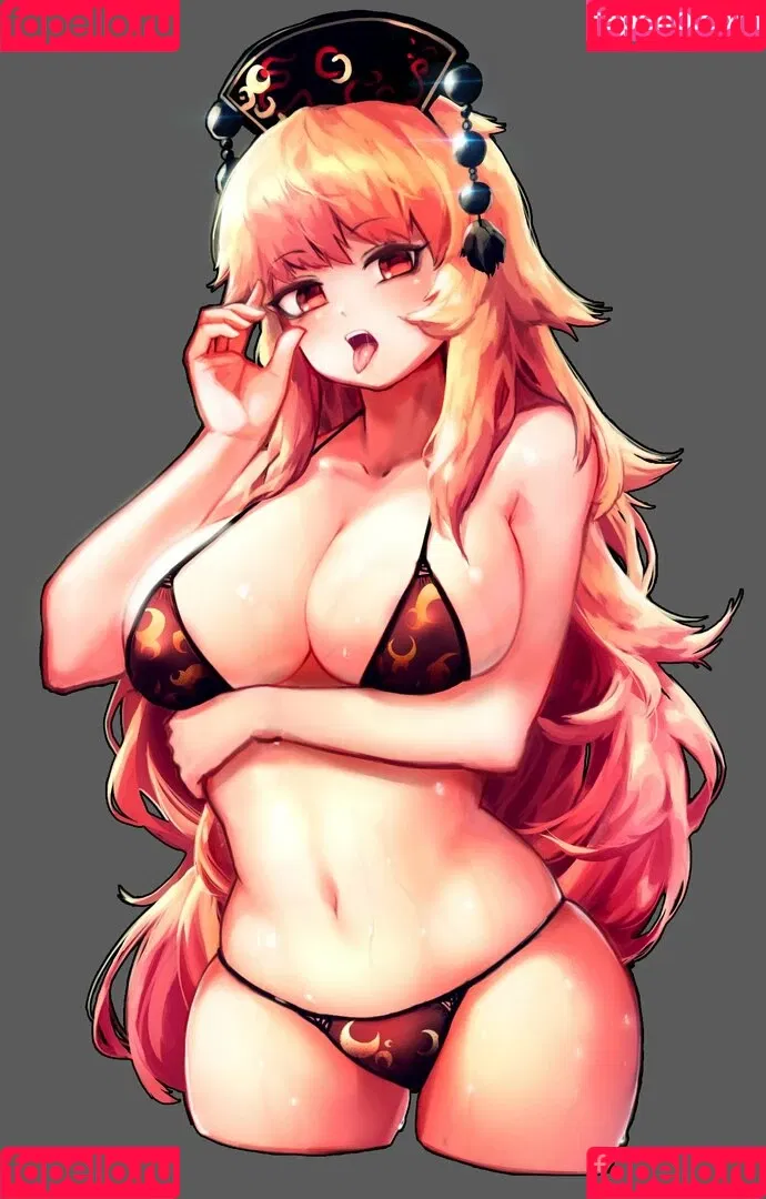 Touhou Project Onlyfans Photo Gallery 