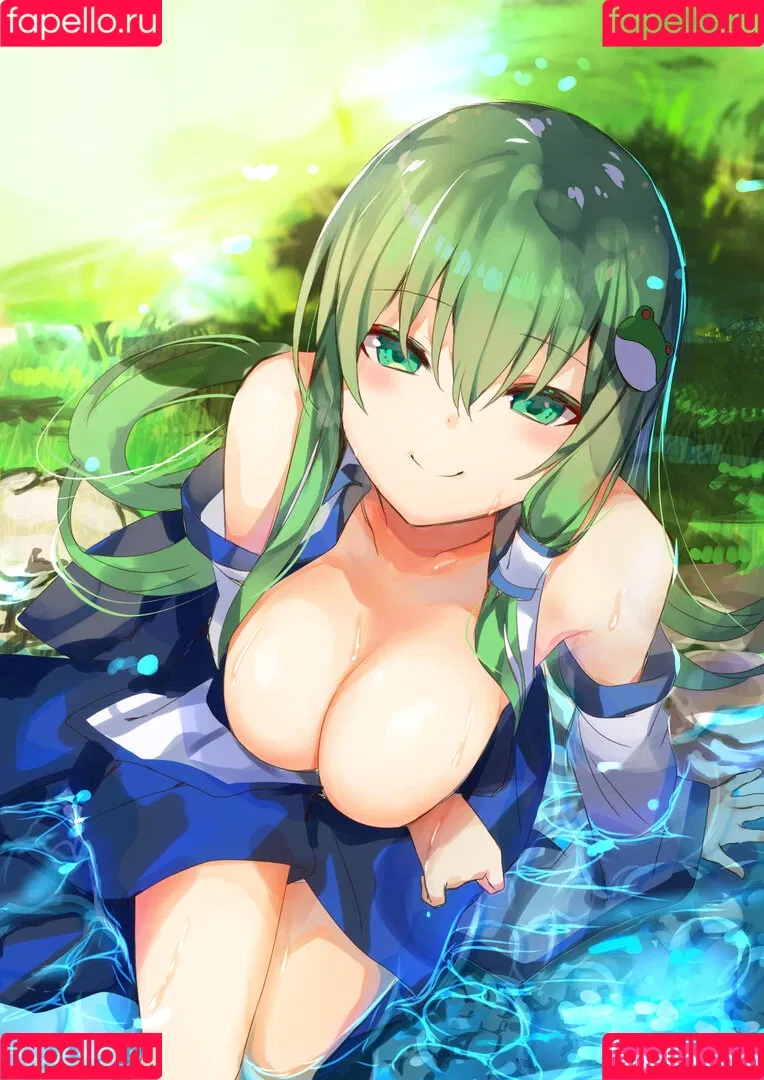 Touhou Project Onlyfans Photo Gallery 