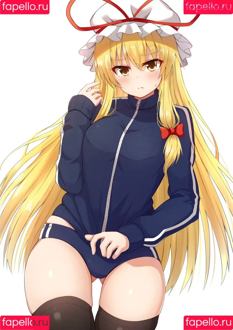 Touhou Project Onlyfans Photo Gallery 