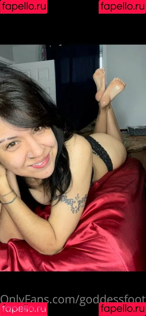 goddessfootlove Onlyfans Photo Gallery 