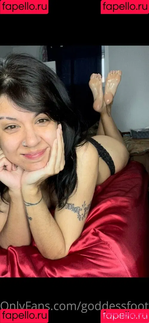 goddessfootlove Onlyfans Photo Gallery 