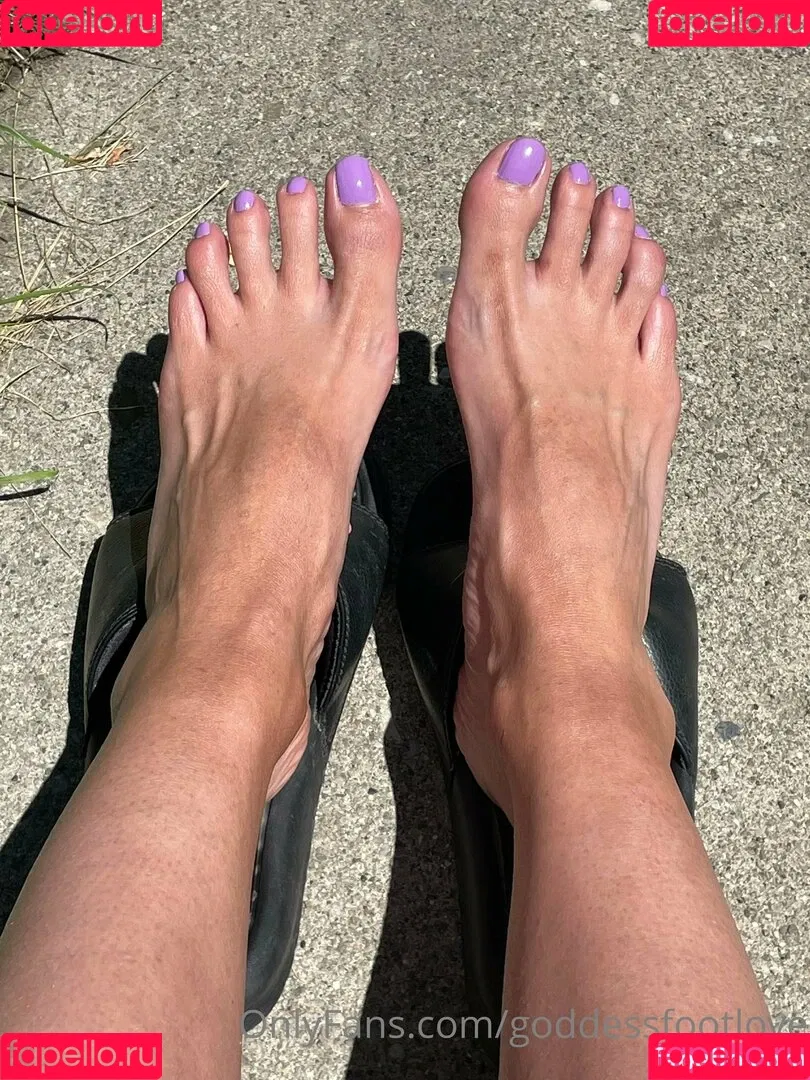goddessfootlove Onlyfans Photo Gallery 