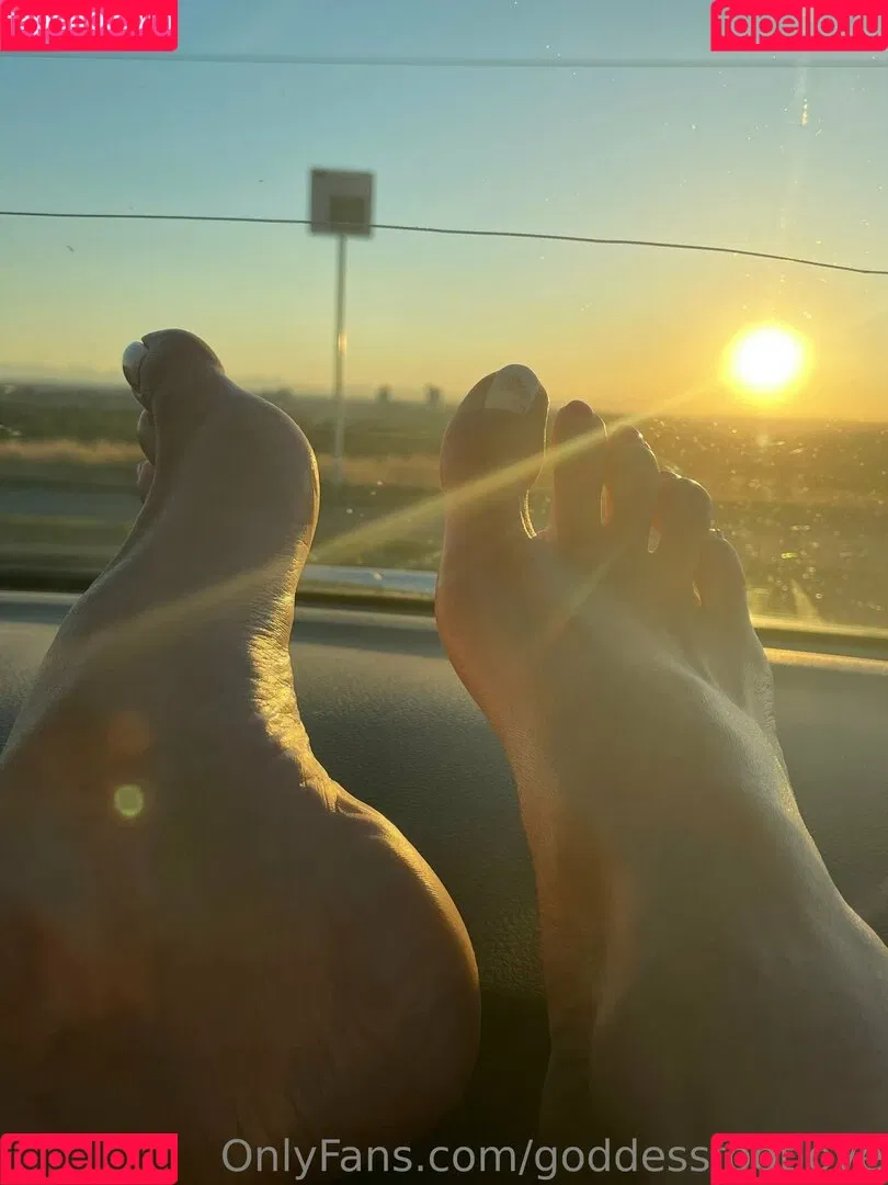 goddessfootlove Onlyfans Photo Gallery 