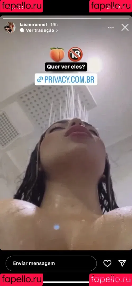 Lais Miron Onlyfans Photo Gallery 