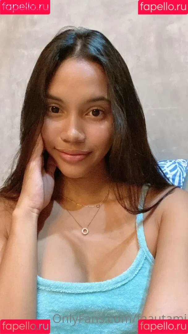 Fauutami Onlyfans Photo Gallery 