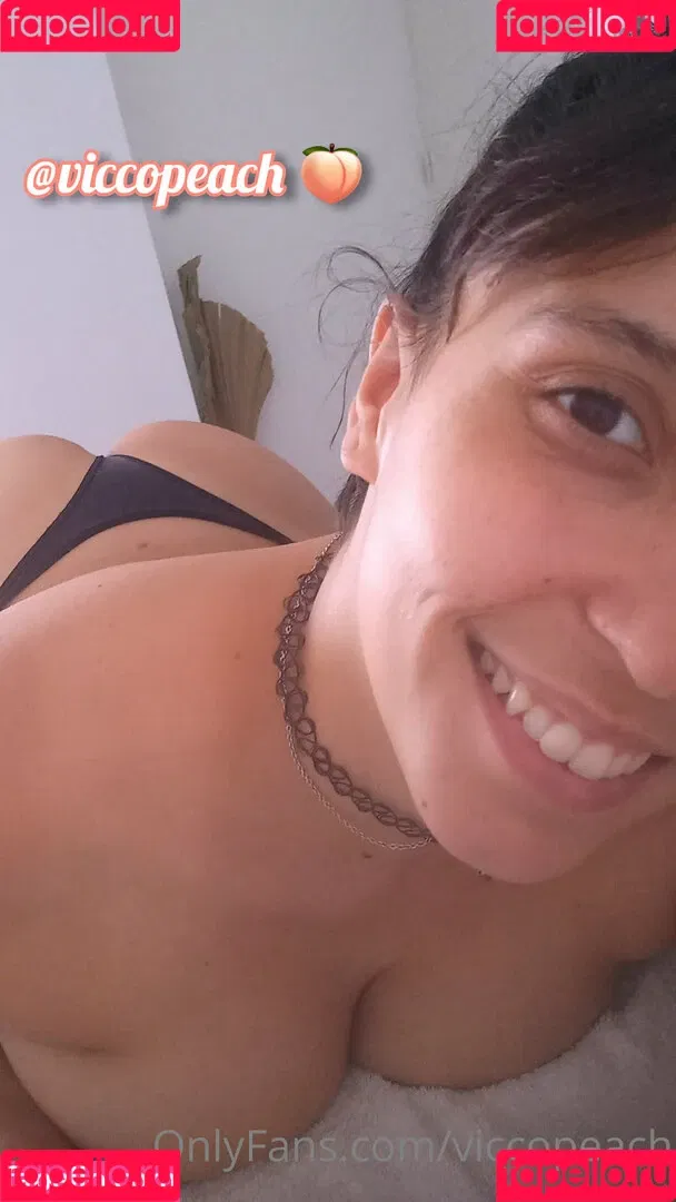 peachvicco Onlyfans Photo Gallery 