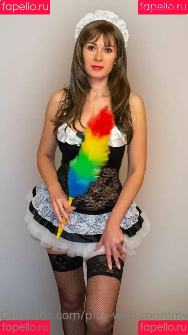 play-with-mommyy Onlyfans Photo Gallery 