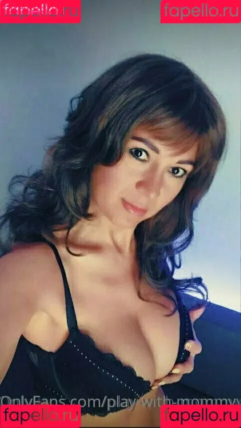 play-with-mommyy Onlyfans Photo Gallery 
