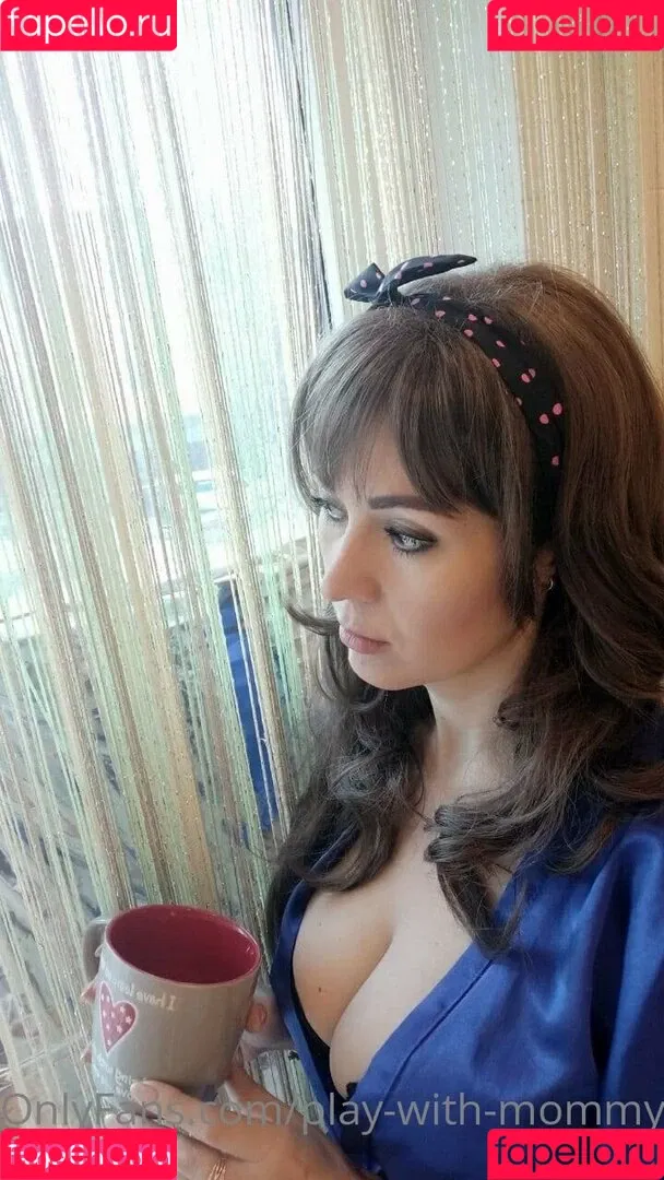 play-with-mommyy Onlyfans Photo Gallery 