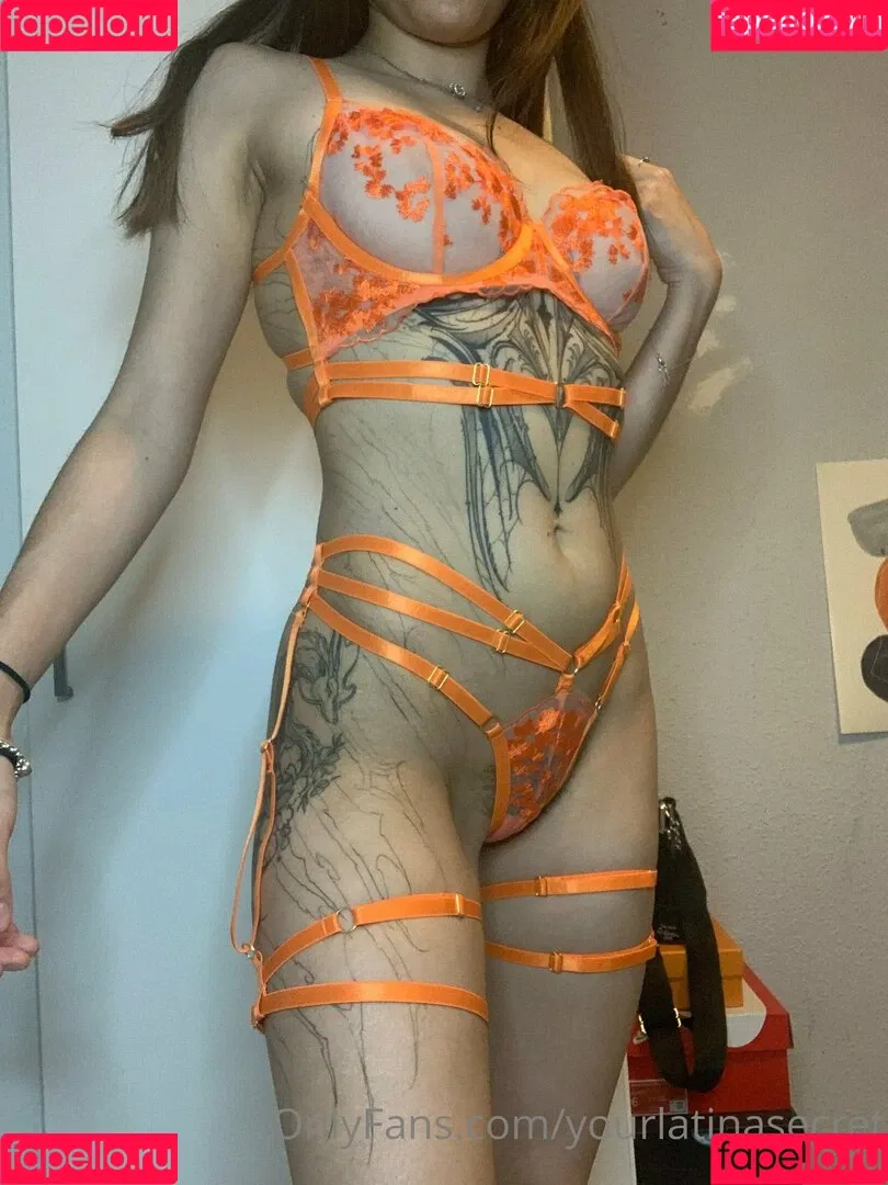 yourlatinasecret Onlyfans Photo Gallery 