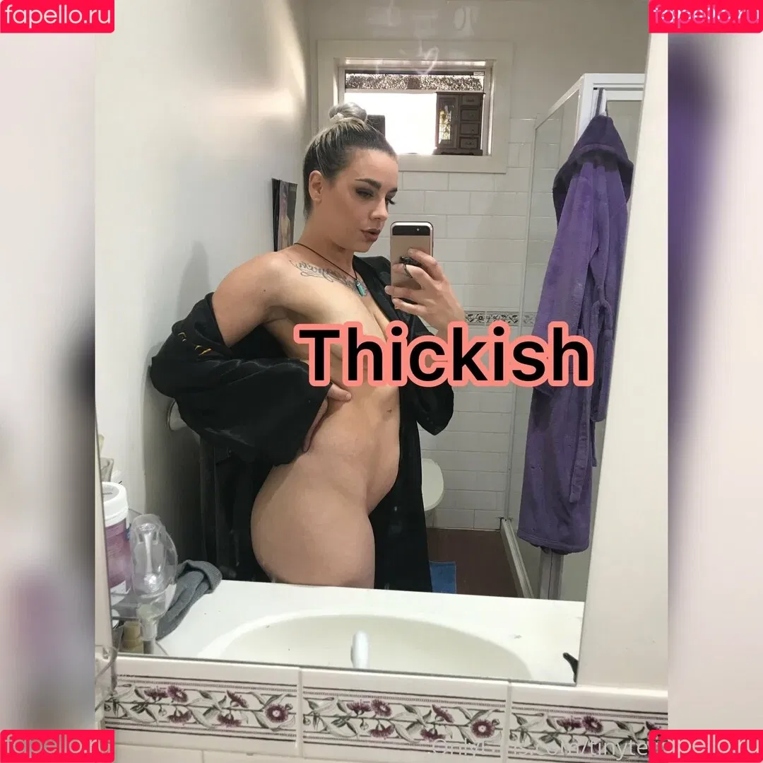 tinytemptress17 Onlyfans Photo Gallery 