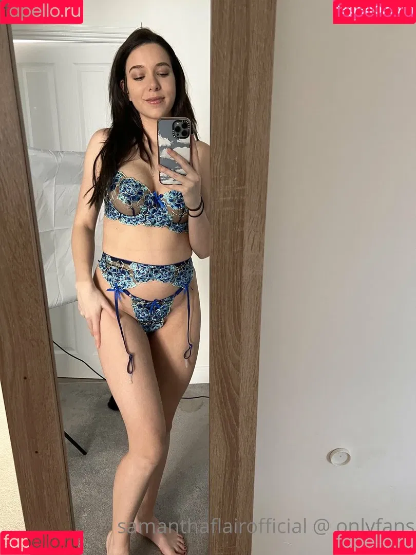 Samantha Flair Onlyfans Photo Gallery 