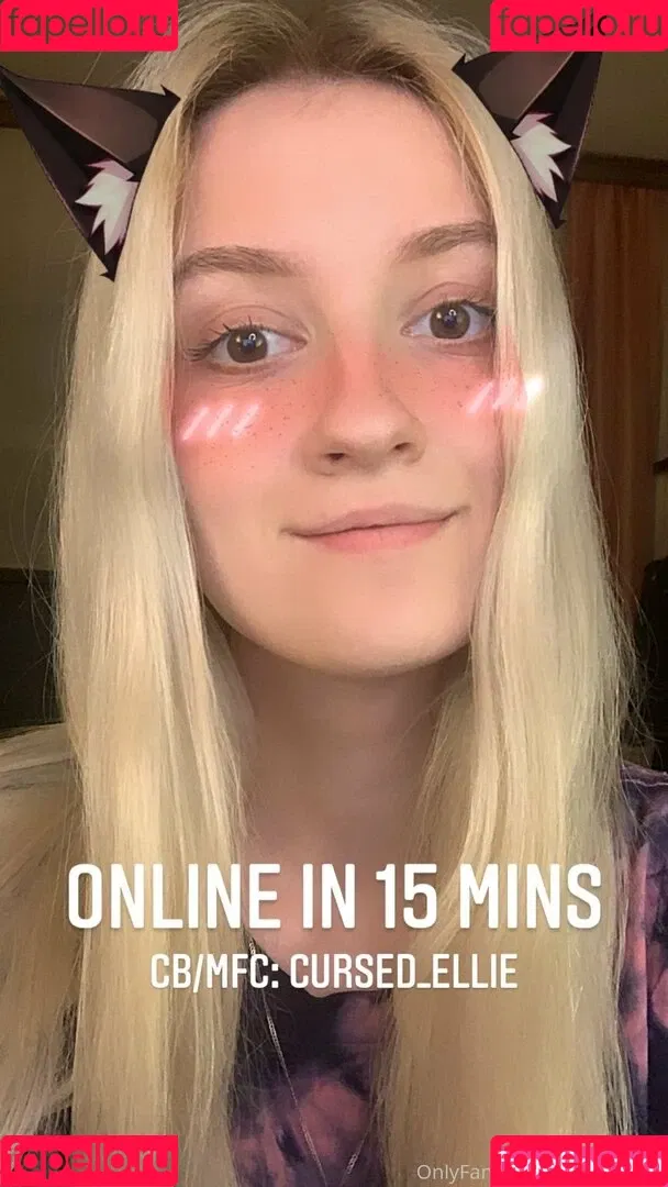cursed_ellie Onlyfans Photo Gallery 