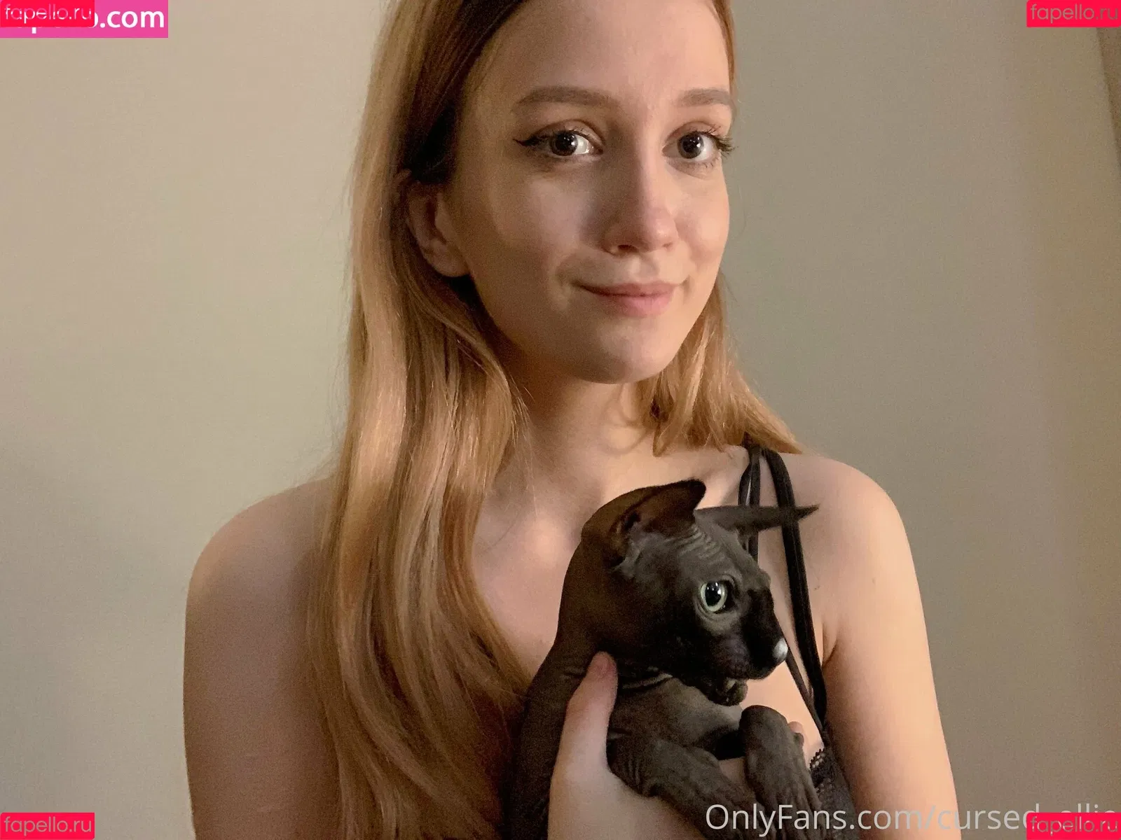 cursed_ellie Onlyfans Photo Gallery 