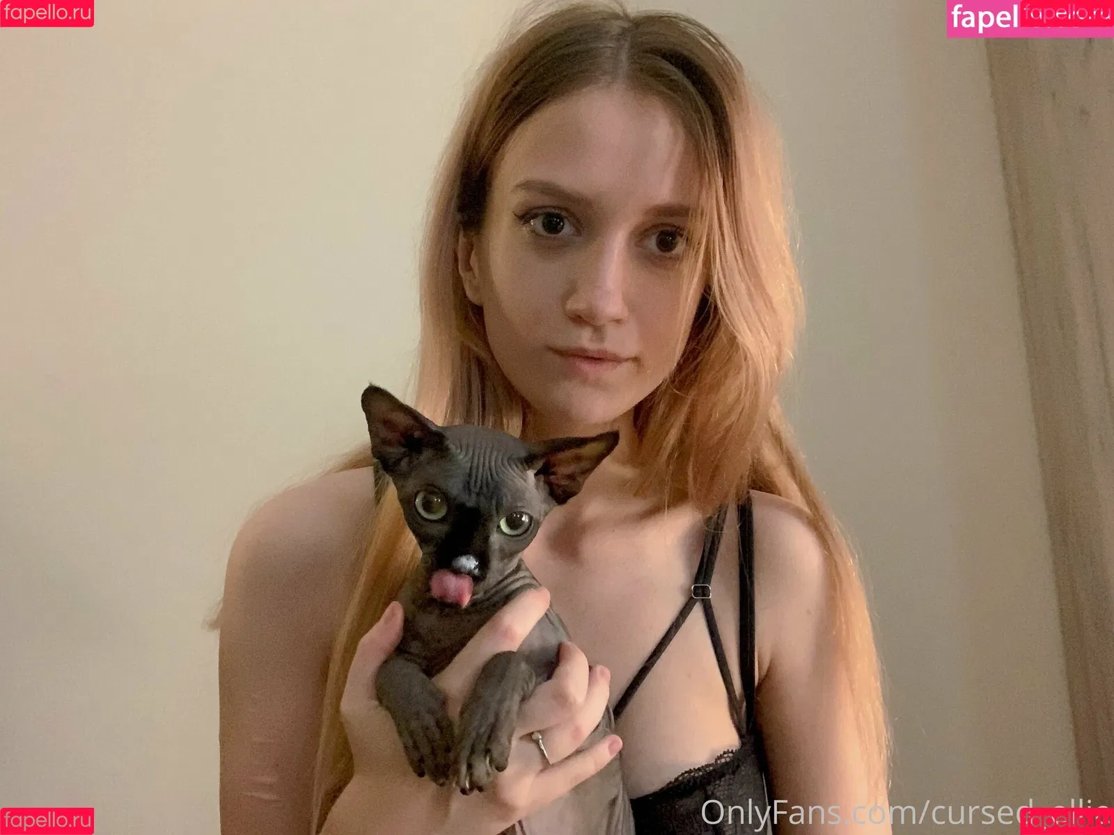 cursed_ellie Onlyfans Photo Gallery 
