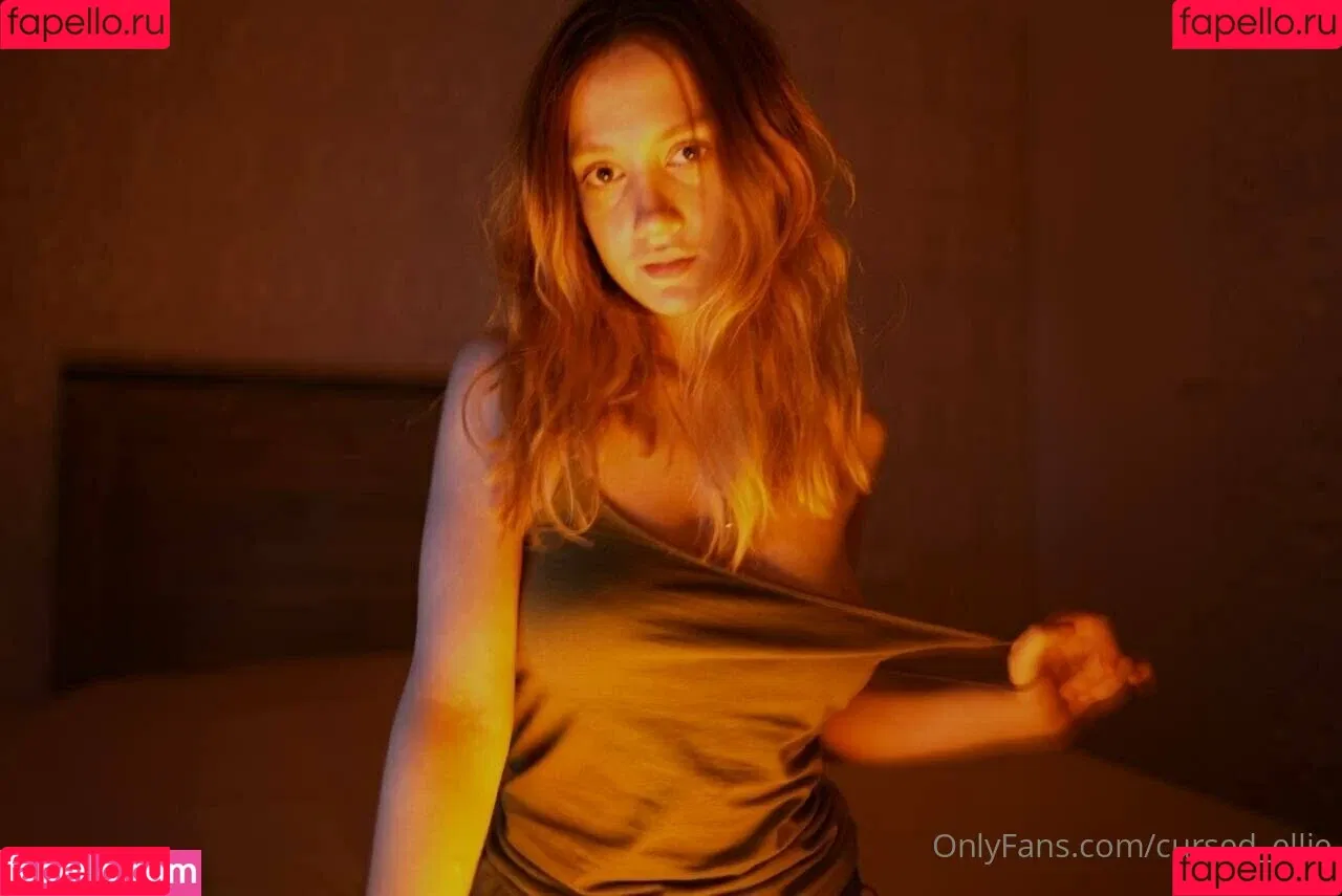 cursed_ellie Onlyfans Photo Gallery 