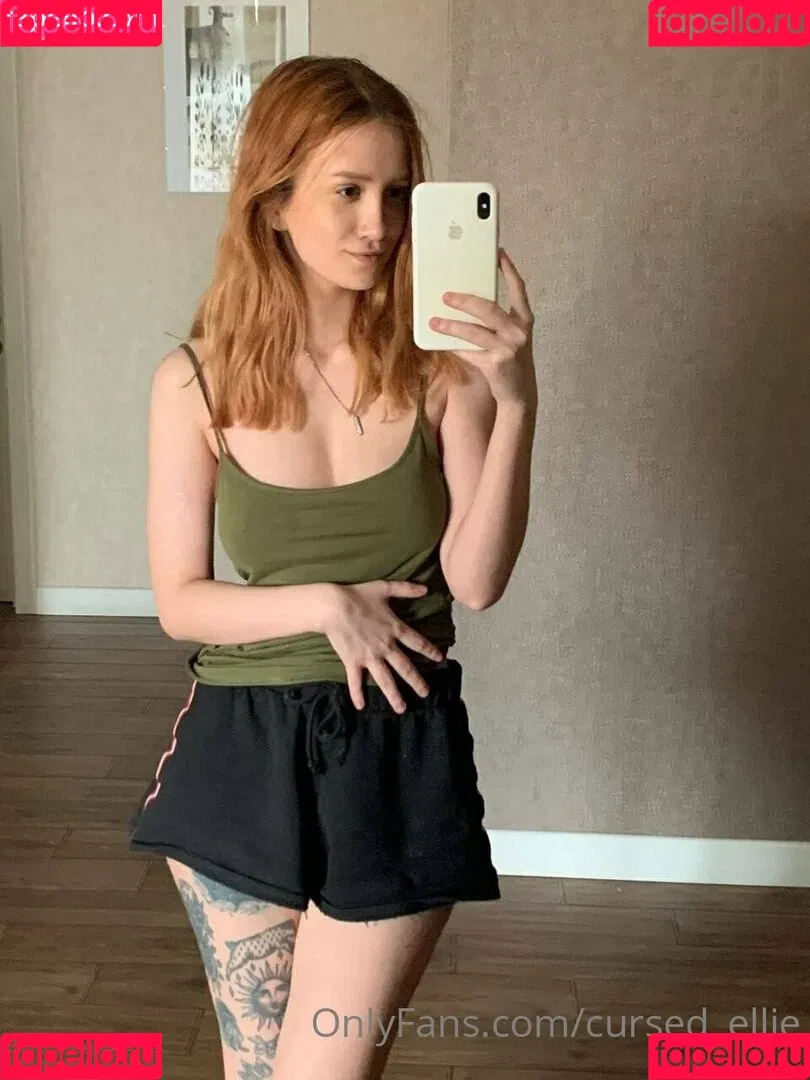 cursed_ellie Onlyfans Photo Gallery 
