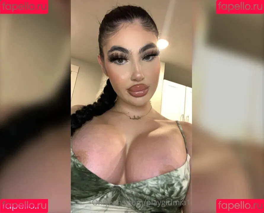 playgirlmia Onlyfans Photo Gallery 