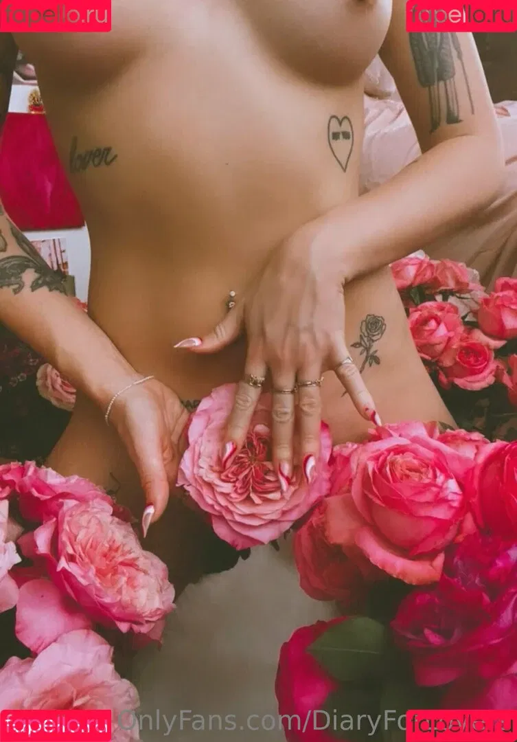 diaryforlovers Onlyfans Photo Gallery 