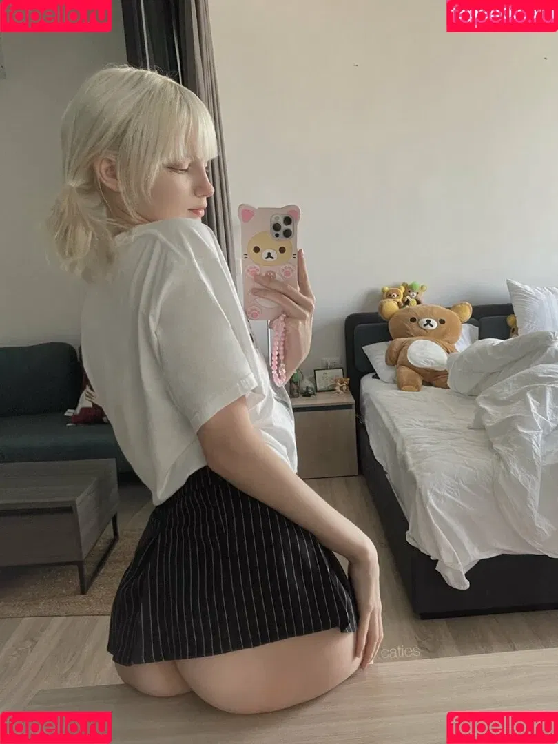 catiesgamer Onlyfans Photo Gallery 