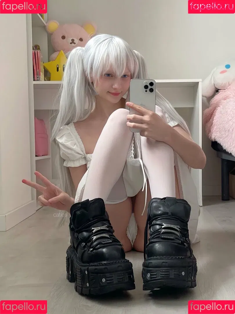 catiesgamer Onlyfans Photo Gallery 