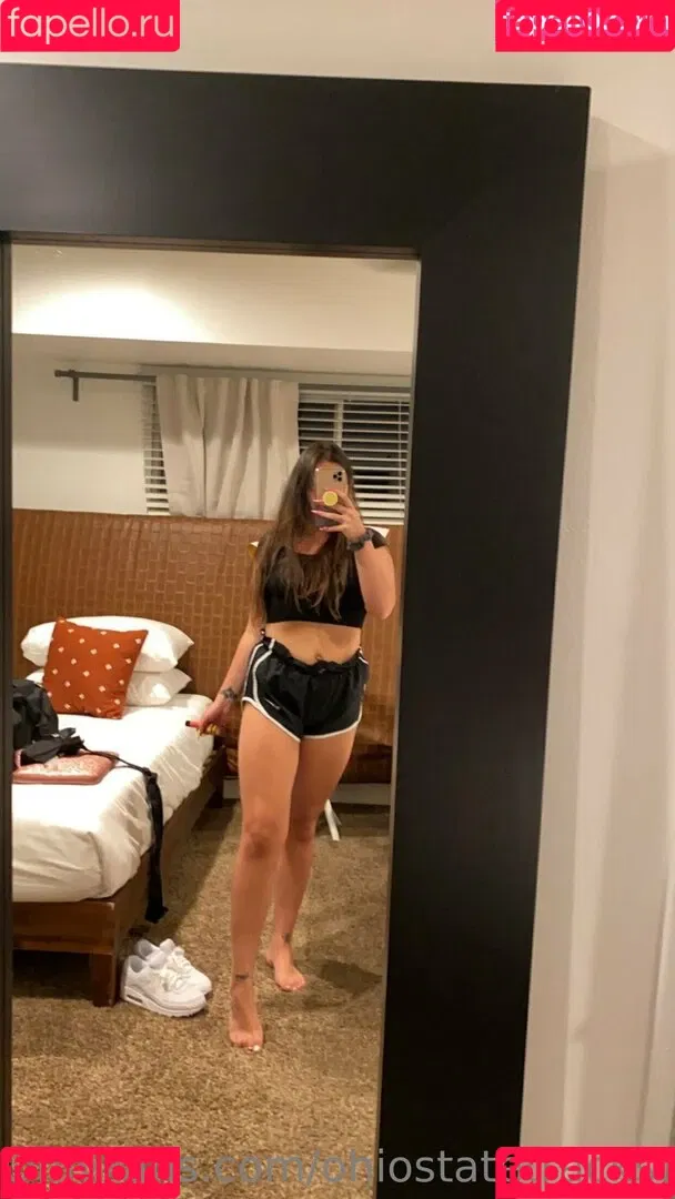 ohiostatetrackstar Onlyfans Photo Gallery 
