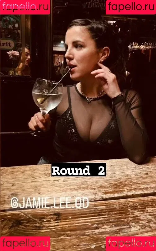 Jamie-Lee O'Donnell Onlyfans Photo Gallery 