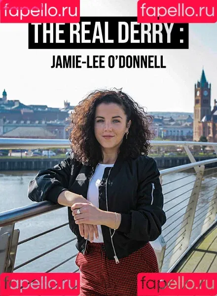 Jamie-Lee O'Donnell Onlyfans Photo Gallery 