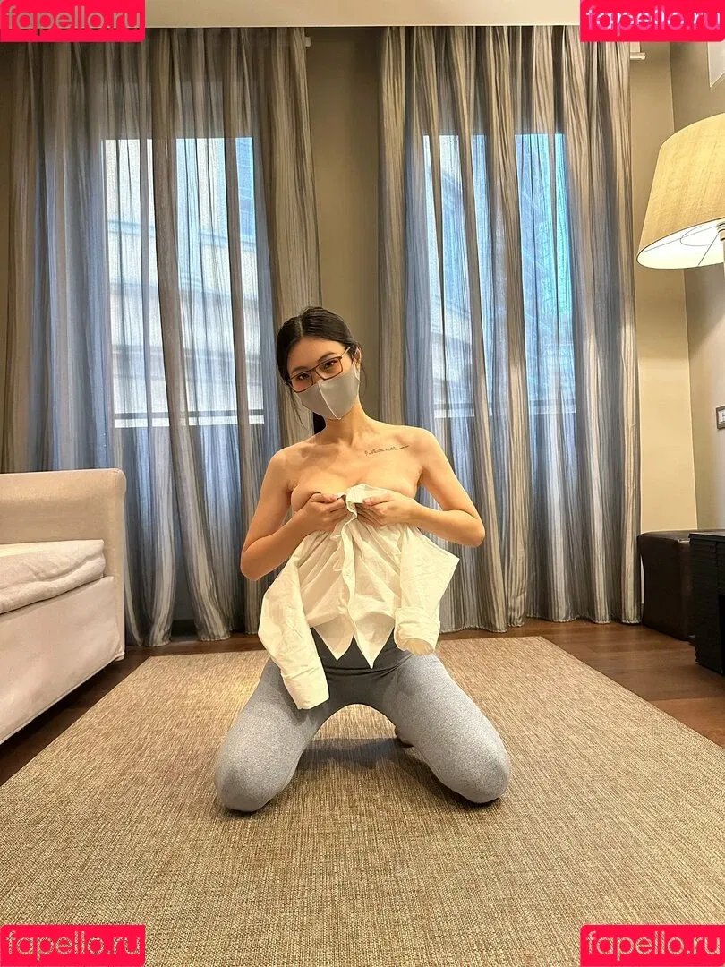 TheJessieJiang Onlyfans Photo Gallery 