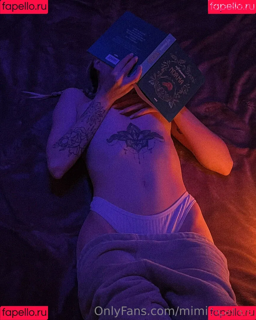 mimicicafree Onlyfans Photo Gallery 