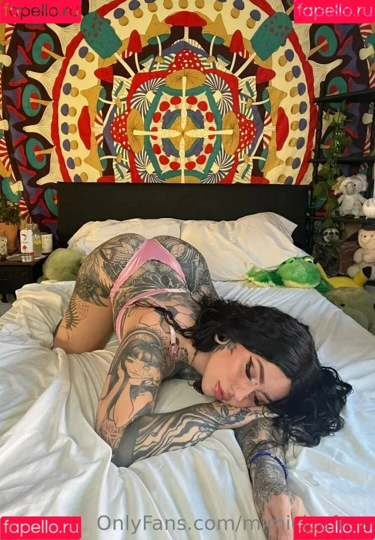 mimicicafree Onlyfans Photo Gallery 