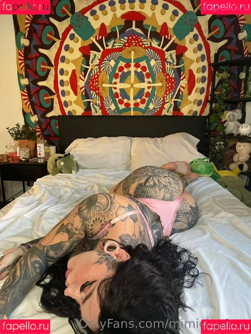 mimicicafree Onlyfans Photo Gallery 