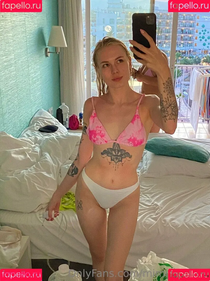 mimicicafree Onlyfans Photo Gallery 